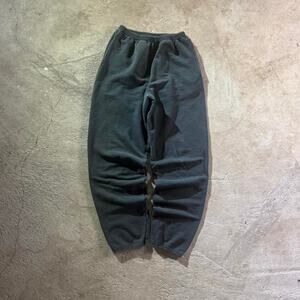 Baggy Black Sweatpants